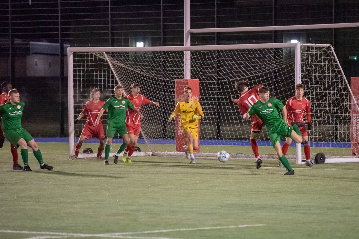 Civil Service Strollers U20s tweet media