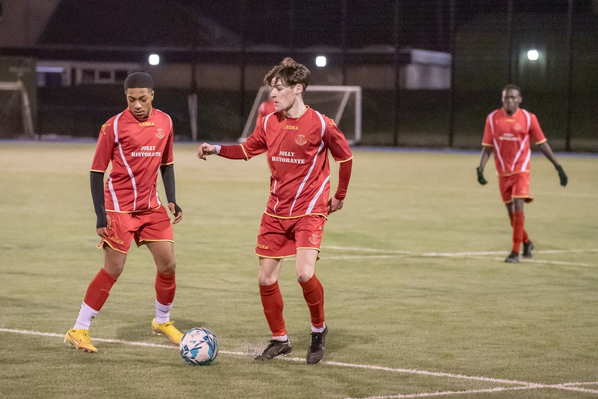 Civil Service Strollers U20s tweet media