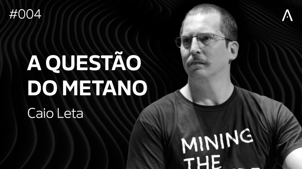 arthurinc_'s tweet photo. 🚨 Acabou de sair mais um episódio do nosso podcast, e dessa vez o convidado muitos de vocês já conhecem, é o querido @leta_science! 

Se você quer saber tudo sobre como o metano pode revolucionar o setor de mineração, clica no link aqui embaixo ⬇️ https://t.co/2TsiQ9Yyg2