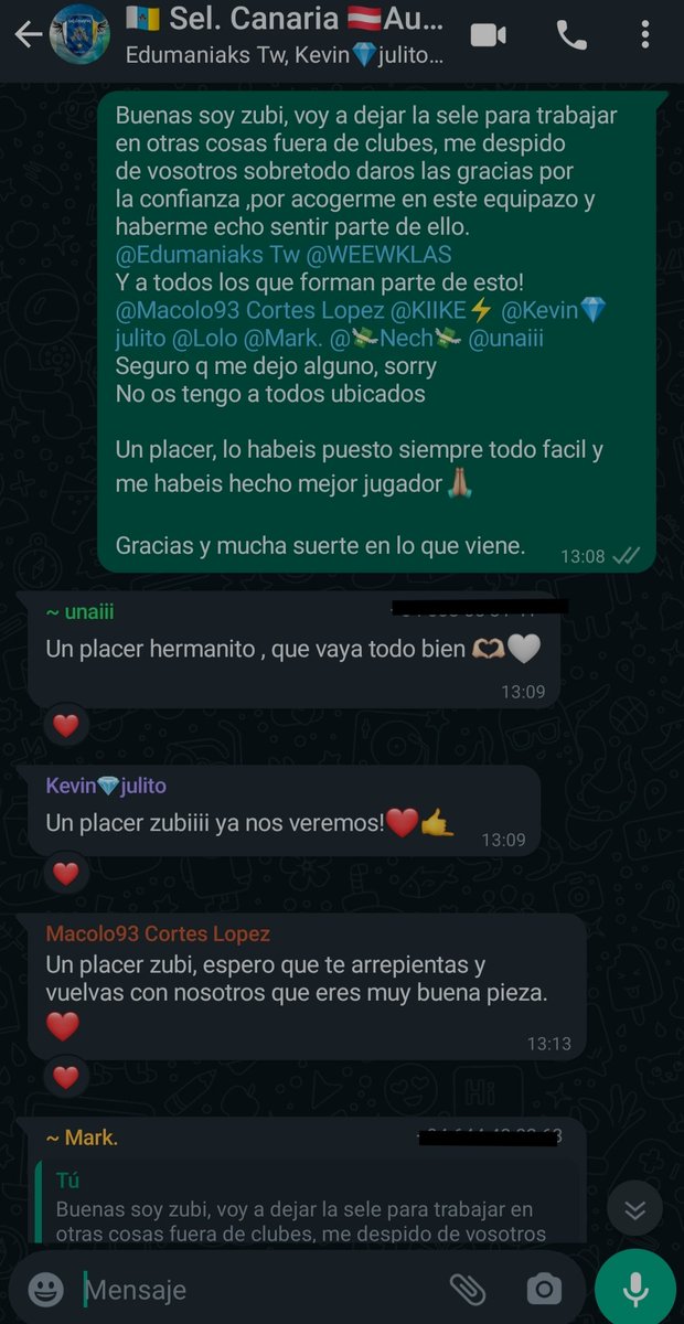 Olvidaros de las Tierlist.
Aqui teneis el verdadero valor de clubes pro y lo mejor que vais a poder llevaros de este mundillo.
El que no lo entienda, puerta🚪 y que vuelva empezar🎩🎩🤍❤️