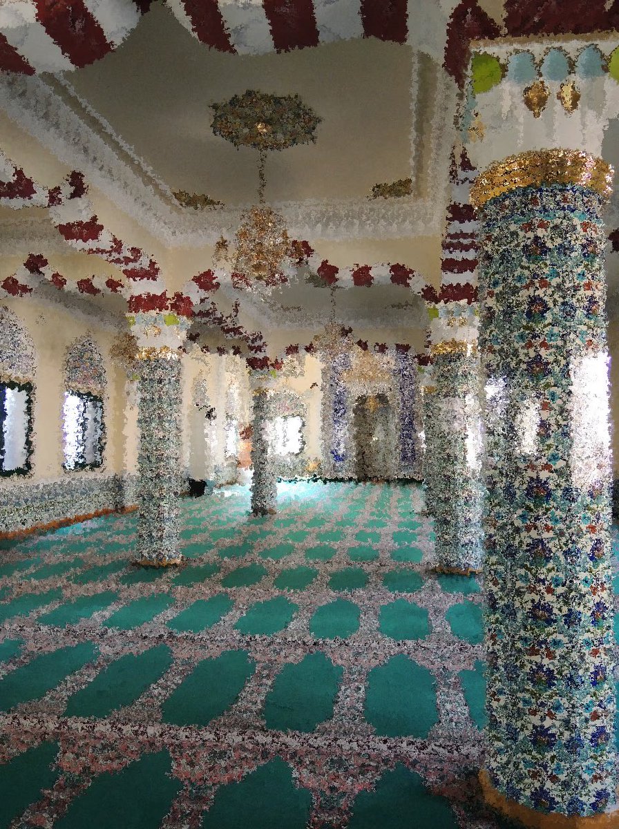 papissnft's tweet photo. 📍Turkish Art Mosque NFT 🖼️ 🕌 

Link👇

https://t.co/NbjDC5PrwS

#PapissTrade #PapissNFT #TurkishMosque #TürkiyeCami #TürkiyeCamii #TurkishMosqueNFT #TürkiyeNFT #NFT https://t.co/W2fkIQPe0e