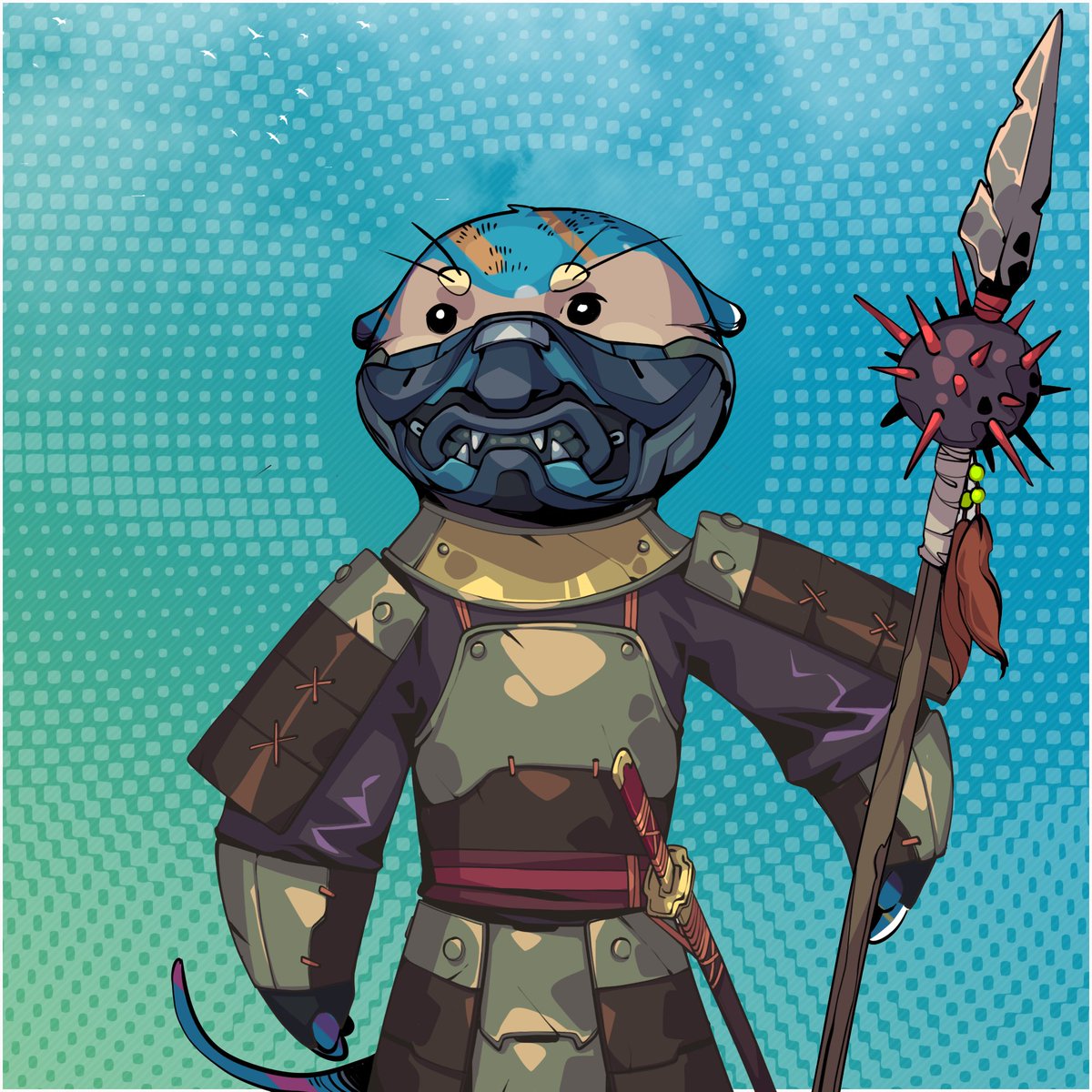 Space Otter Society tweet media