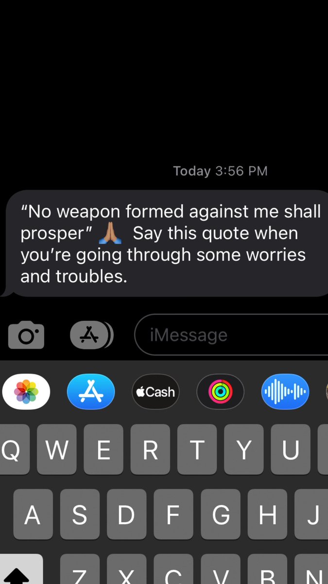 dariussmith015's tweet photo. daily quote…🙏🏽 https://t.co/1wd8fyvfme