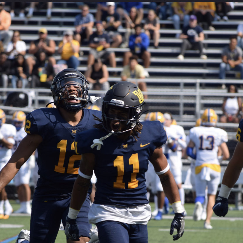 MulbahIan79's tweet photo. Will Be Going On a Official Visit To @WilkesFootball This Saturday!🔥🔥 @DBiever @WCEastFootball @CoachStephenWCE https://t.co/5o9RJWck3v