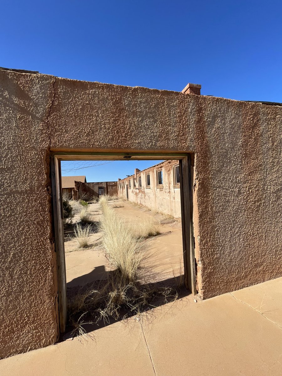 Visiting historic Camp Naco, AZ which used to house Buffalo Soldiers last century.  New funds will help restore the facility.  We’ll have an upcoming <a href="/azIllustrated/">Arizona Illustrated</a> story. Photographer <a href="/onlybobjustbob/">Robert Lindberg</a> says “there’s a shot wherever you look.”