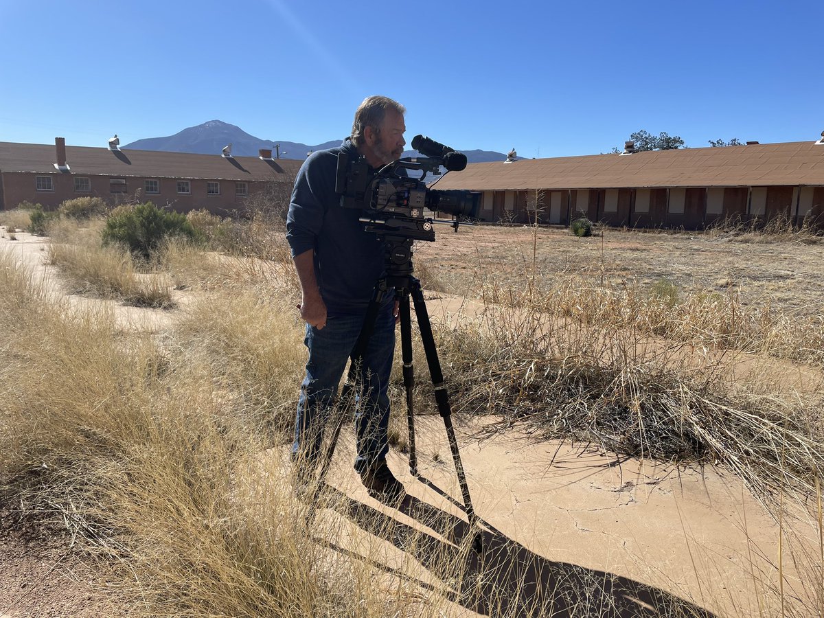 tbreadnwater's tweet photo. Visiting historic Camp Naco, AZ which used to house Buffalo Soldiers last century.  New funds will help restore the facility.  We’ll have an upcoming @azIllustrated story. Photographer @onlybobjustbob says “there’s a shot wherever you look.” https://t.co/oiPNpTpXu0