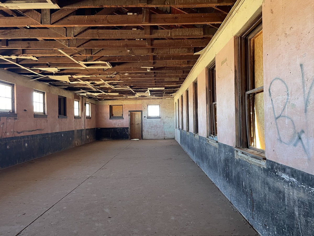 tbreadnwater's tweet photo. Visiting historic Camp Naco, AZ which used to house Buffalo Soldiers last century.  New funds will help restore the facility.  We’ll have an upcoming @azIllustrated story. Photographer @onlybobjustbob says “there’s a shot wherever you look.” https://t.co/oiPNpTpXu0