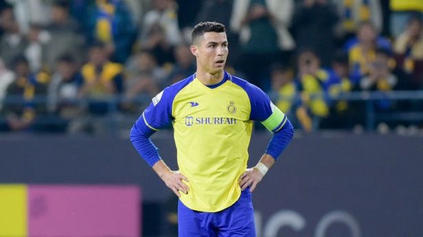 Al Nassr FC tweet media