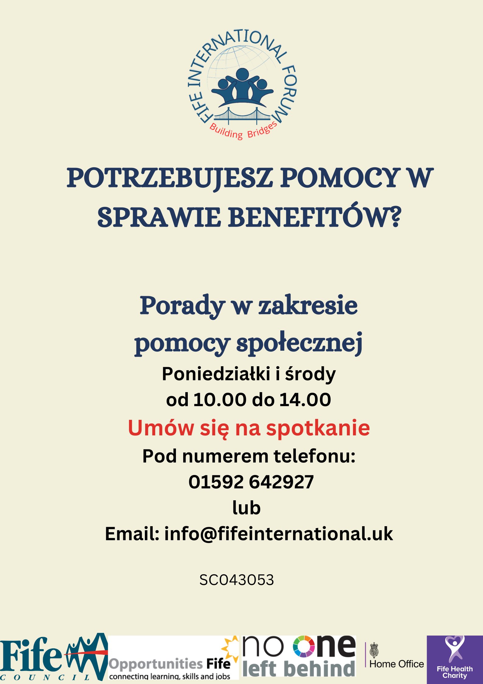 Fife International Forum (FifeIntForum) / Twitter