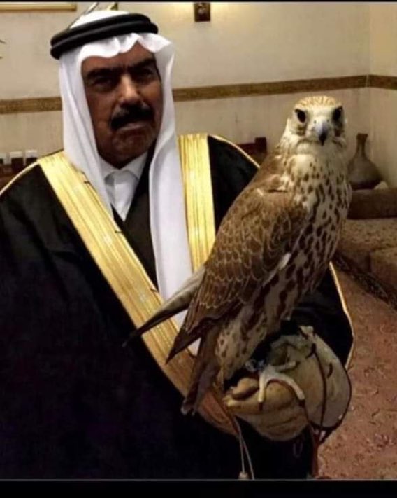 Omar_dalif's tweet photo. التاريخ والامجاد في ذمة الله 
وفاة الشيخ الاسطوره عياده كنعان الصديد شيخ مشايخ (شمر الصايح)

#أن_لله_وان_إليه_راجعون https://t.co/QYjn84PJmx