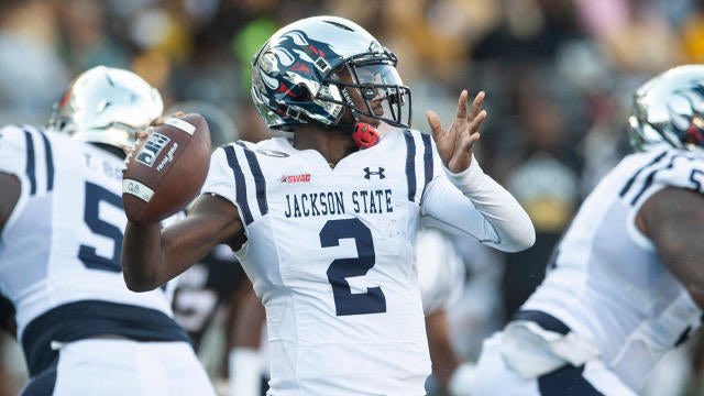 KarsonGordon24's tweet photo. After a great phone call with @qbill_8 I’m blessed to have earned my first HBCU offer from @GoJSUTigersFB 
@CoachDanCasey 

@TheQBTech @footwork_king1 @CoachLeisz @EHSSports @Perroni247 @samspiegs @TomLoy247 @RivalsCole @RivalsNick @Rivals_Clint @Rivals @RivalsFriedman https://t.co/wZcVmmY0Ub
