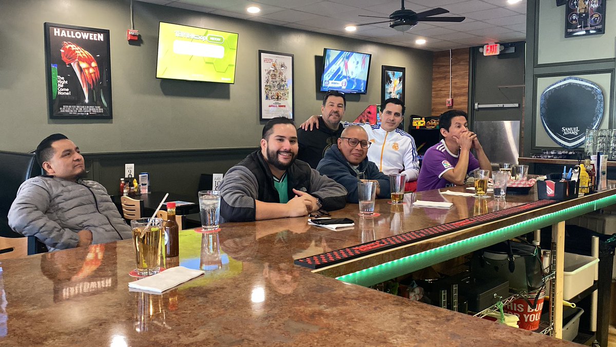 RMFC_Providence's tweet photo. Slds desde Providence Hala Madrid https://t.co/s9VagDlIVP