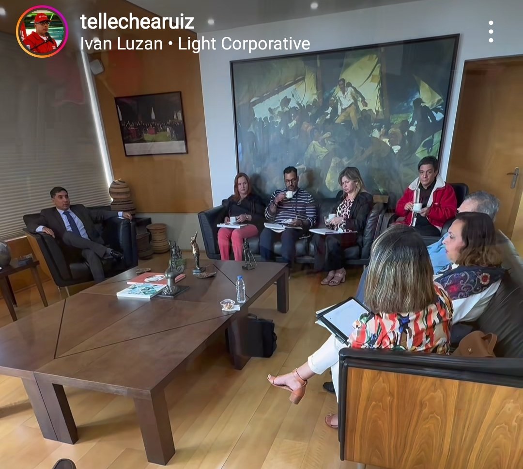 <a href="/TellecheaRuiz/">Rafael Tellechea</a> <a href="/PDVSA/">PDVSA</a> Ing. Pedro Tellechea, usted se ha reunido con Jubilados que han sido expulsados de la AC AJIP, por faltar al Reglamento (Art 40 #4,5 y 7) de su Estatuto, y que ya no representan a los jubilados. Recomiendo llamar y reunirse con los electos en Dic 2021.