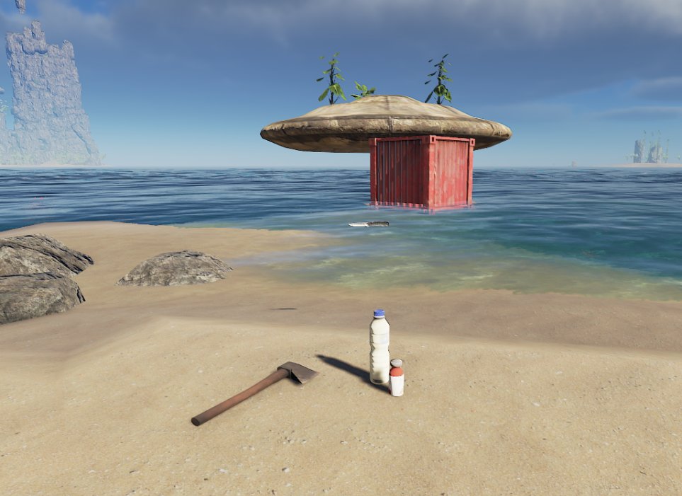 Stranded Wide - a larger world for Stranded Deep at Stranded Deep Nexus -  Mods and community