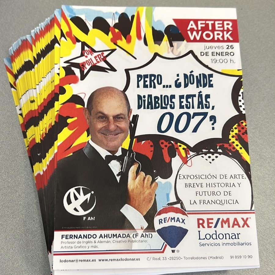 Si te has perdido el #Afterwork #Lodonar hoy... No te preocupes!!! 🙌🏼 Pues verlo tantas veces quieras en nuestro canal de #Youtube!! youtube.com/live/LdxNg-H3C…