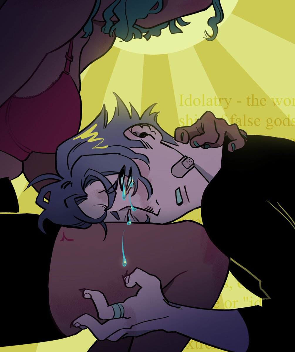 #originalcharacters