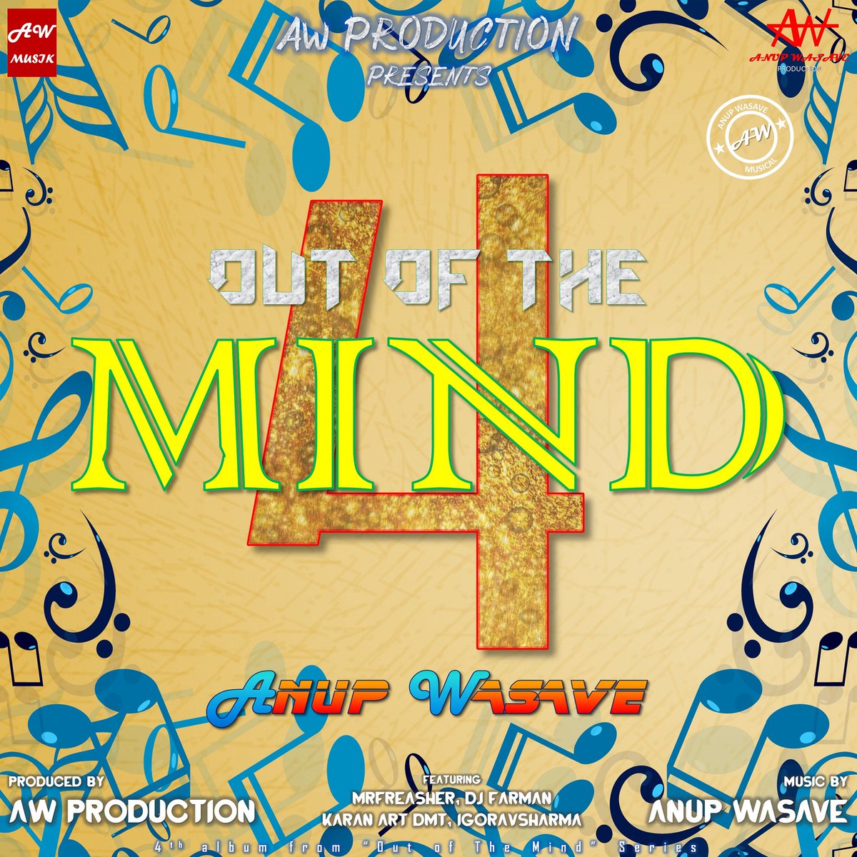 AwBhai's tweet image. 1st album of 2023 is out now...

Listen Now: found.ee/out-of-the-min…