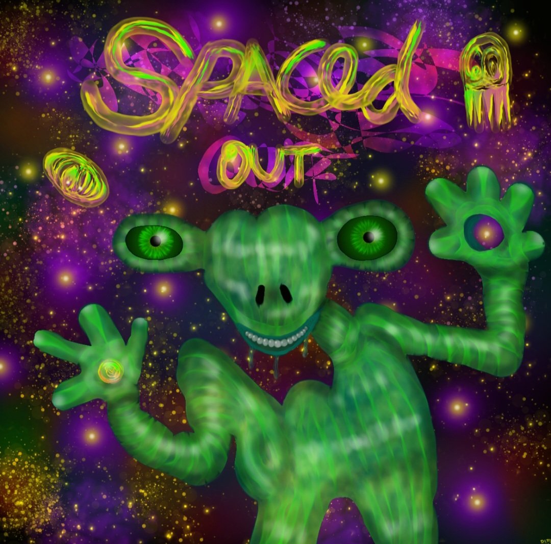 The latest Spaced Out file has been declassified! Thursday's mint is here!
⬇️👽⬇️🛸⬇️👽⬇️🛸⬇️👽⬇️
⭐️3/3
⭐️.01ETH 

opensea.io/assets/ethereu…

<a href="/opensea/">OpenSea</a> #nft #nftdrp #nftart #spacedout