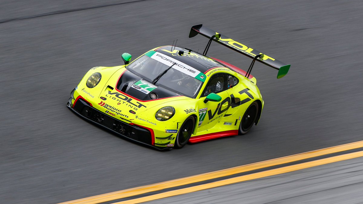 Porsche Motorsport on Twitter: 