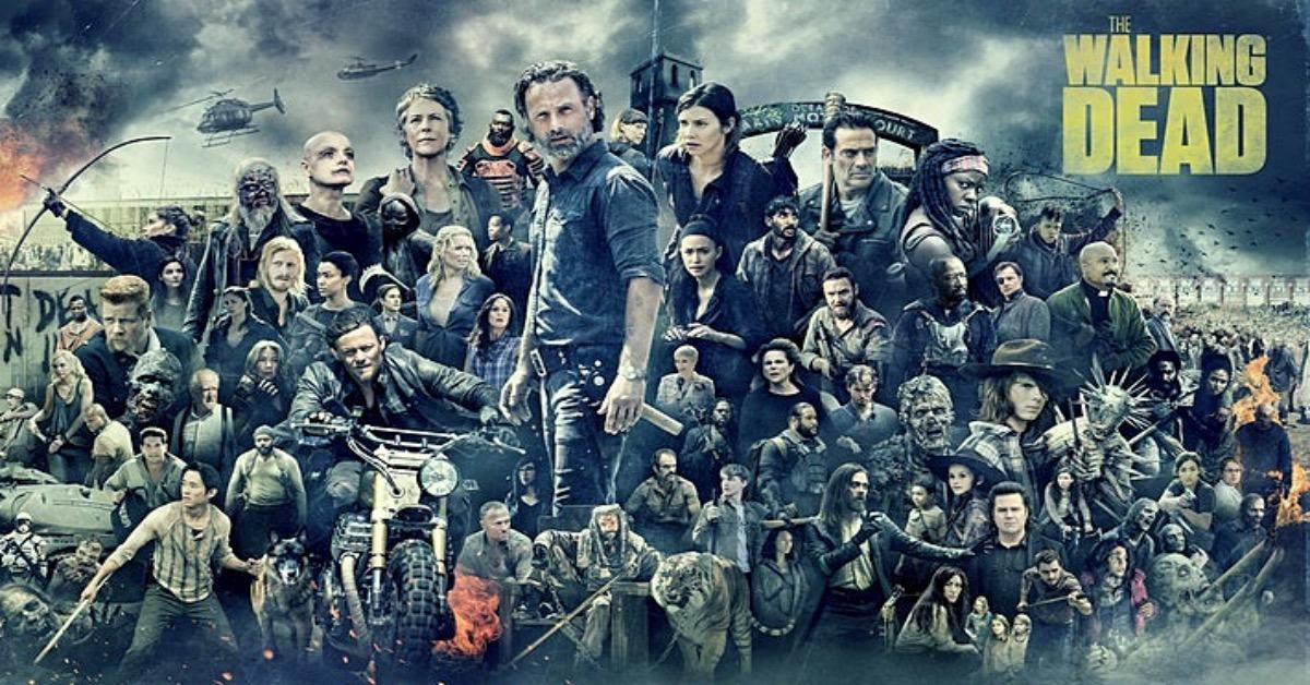 The Walking Dead @ Comics Bulletin tweet media