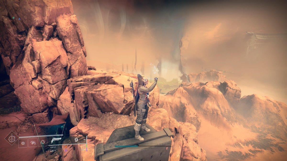 #PS5Share, #Destiny2 Enklave Savathuns Trohnwelt