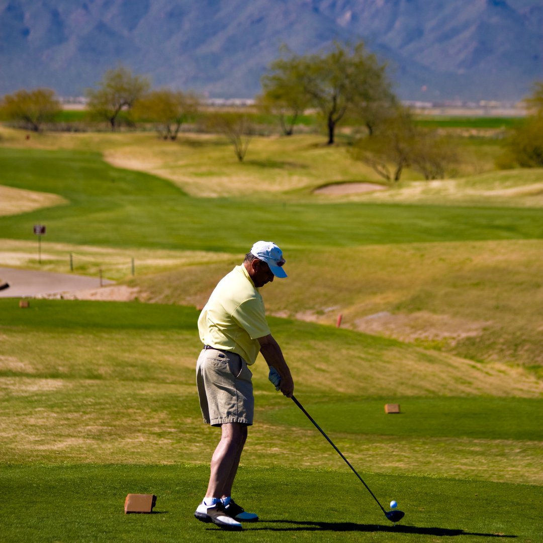 Scottsdale AZ is the best golf trip destination by par. ⛳

Book now: bit.ly/3LsuGX0