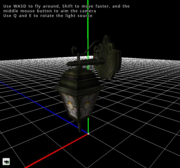 Finished a new Oil Lamp prop for my Murder Mystery game made in #gamemaker2, which emits a yellow light. Part of my one prop-a-week challenge!

#gamemaker #gamedev #gamedesign