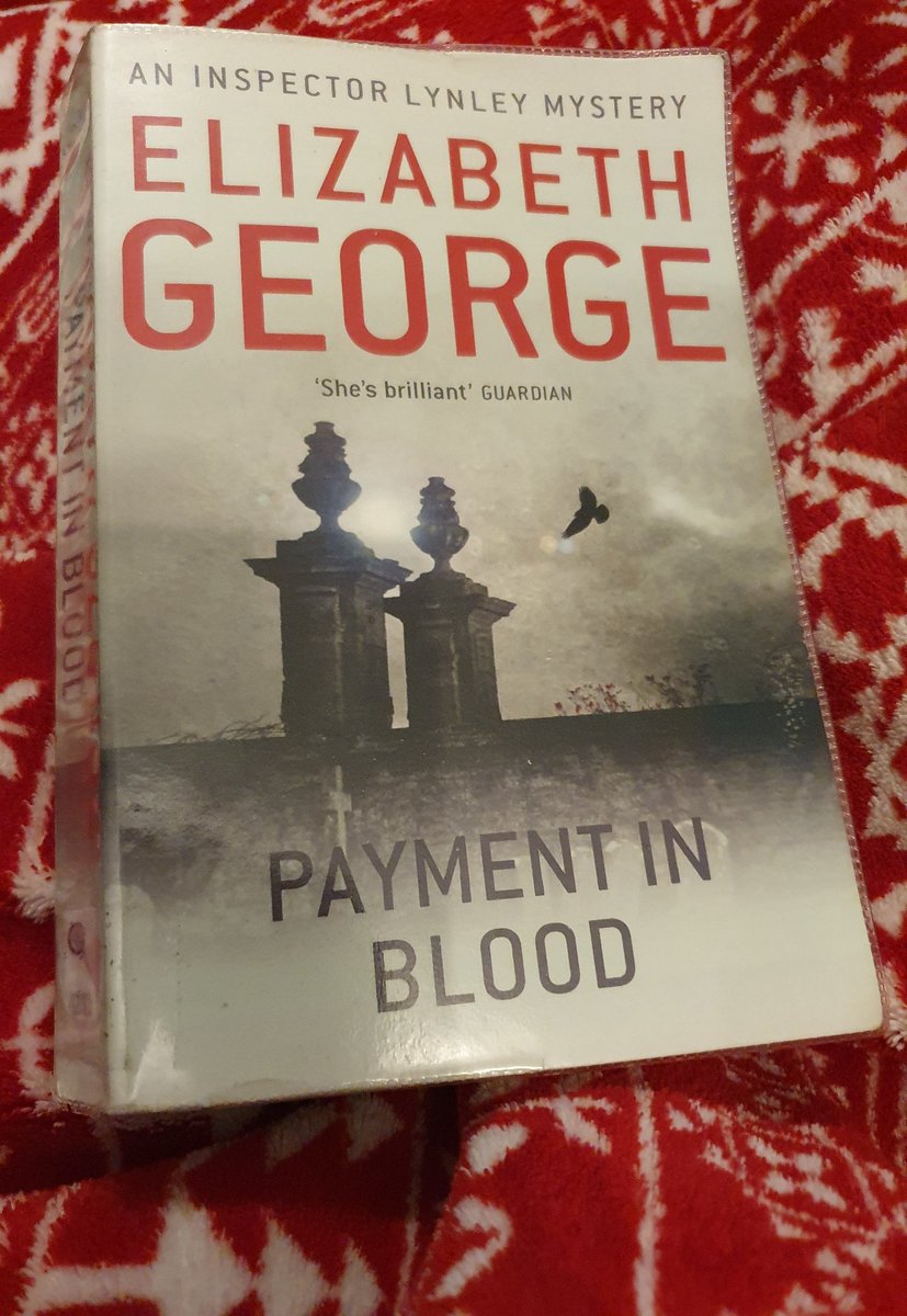 _eagerreader's tweet photo. #52for52 5.2023 As I've read Payment in Blood by @lynleymysteries I'll be donating 52p to @Booktrust. Borrowed from @LibraryofBham Month & year to date = £2.60. https://t.co/OuUmBugonT