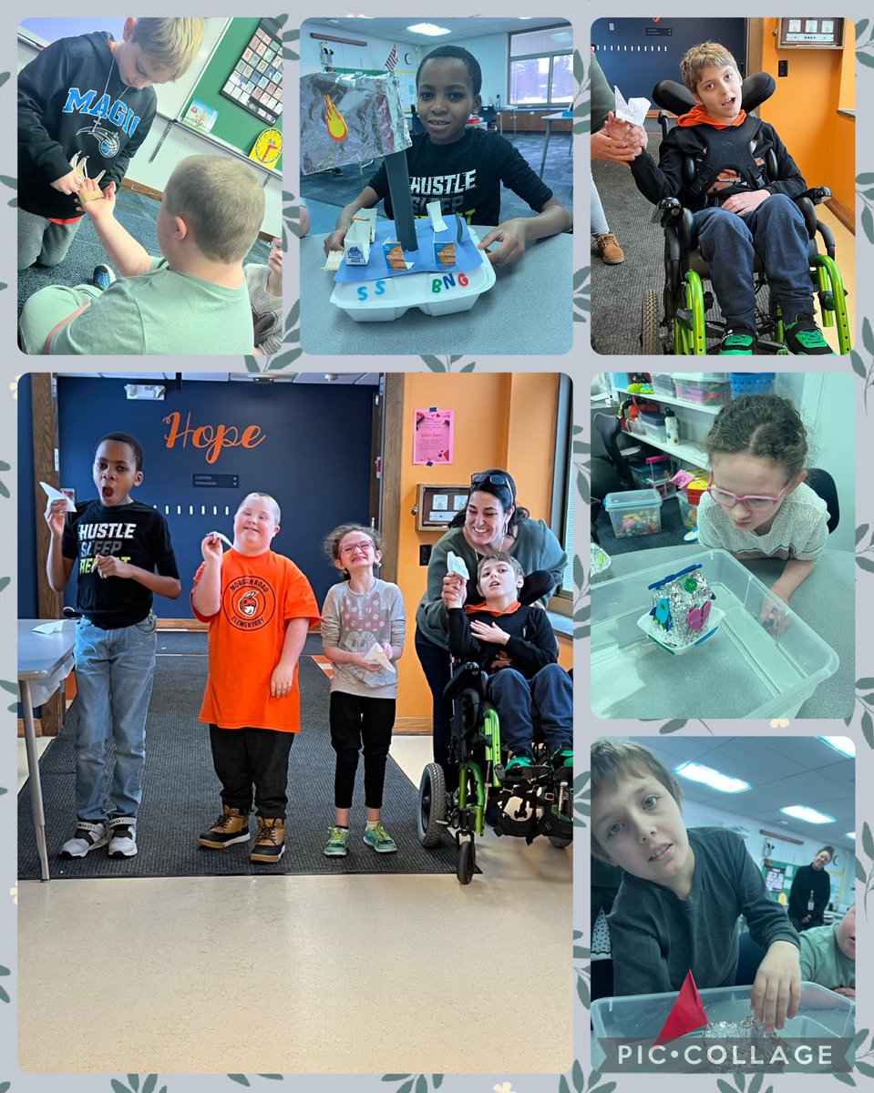 Creativity is contagious.