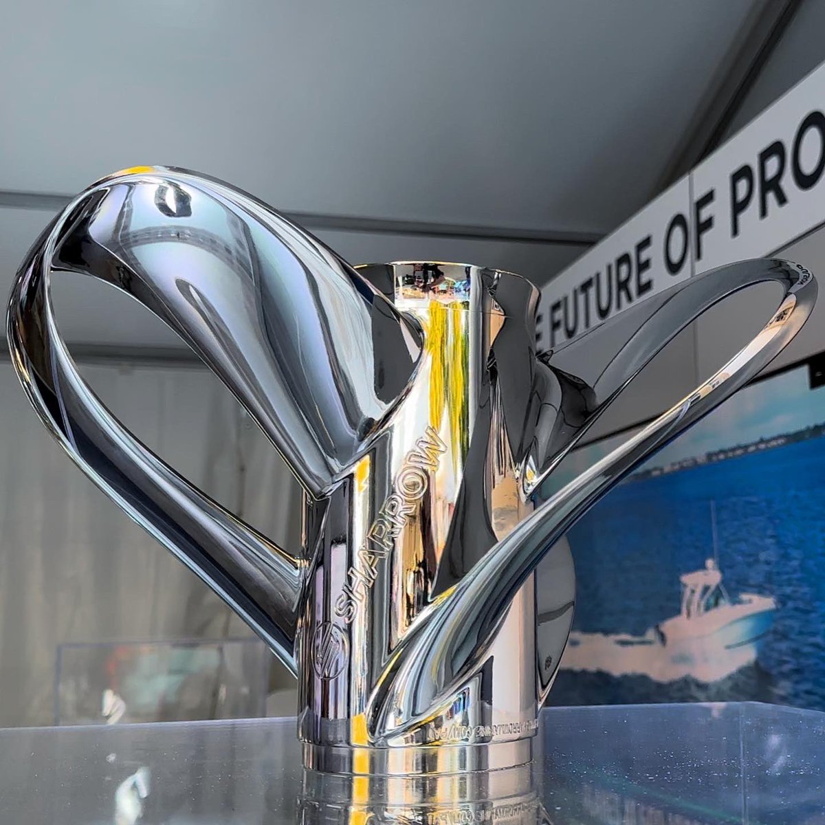 sharrowmarine's tweet photo. Sharrow Marine will be exhibiting at many of this year’s major #boatshows. Follow us on Instagram, Facebook, and Twitter to stay up to date!
#sharrowmarine #sharrowpropeller #boating #boatshow #futureofpropulsion #sharrowengineering https://t.co/U1Gjqqok3d