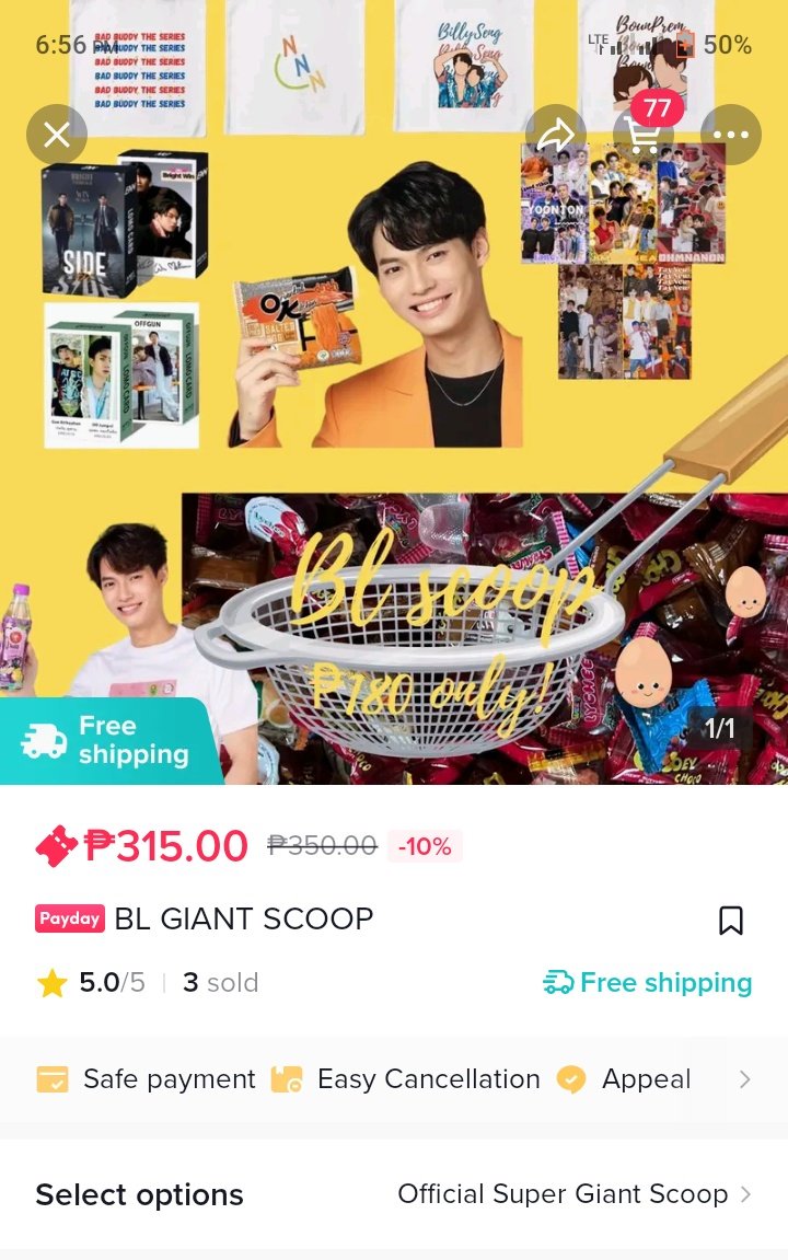 itsme_chanot's tweet image. 50 pesos lang meron ako official merch pa nmn toh first time ko pa nmn mag ka merch baka nmn po Gcash donation any amount
#blmerch #blseriesthailand