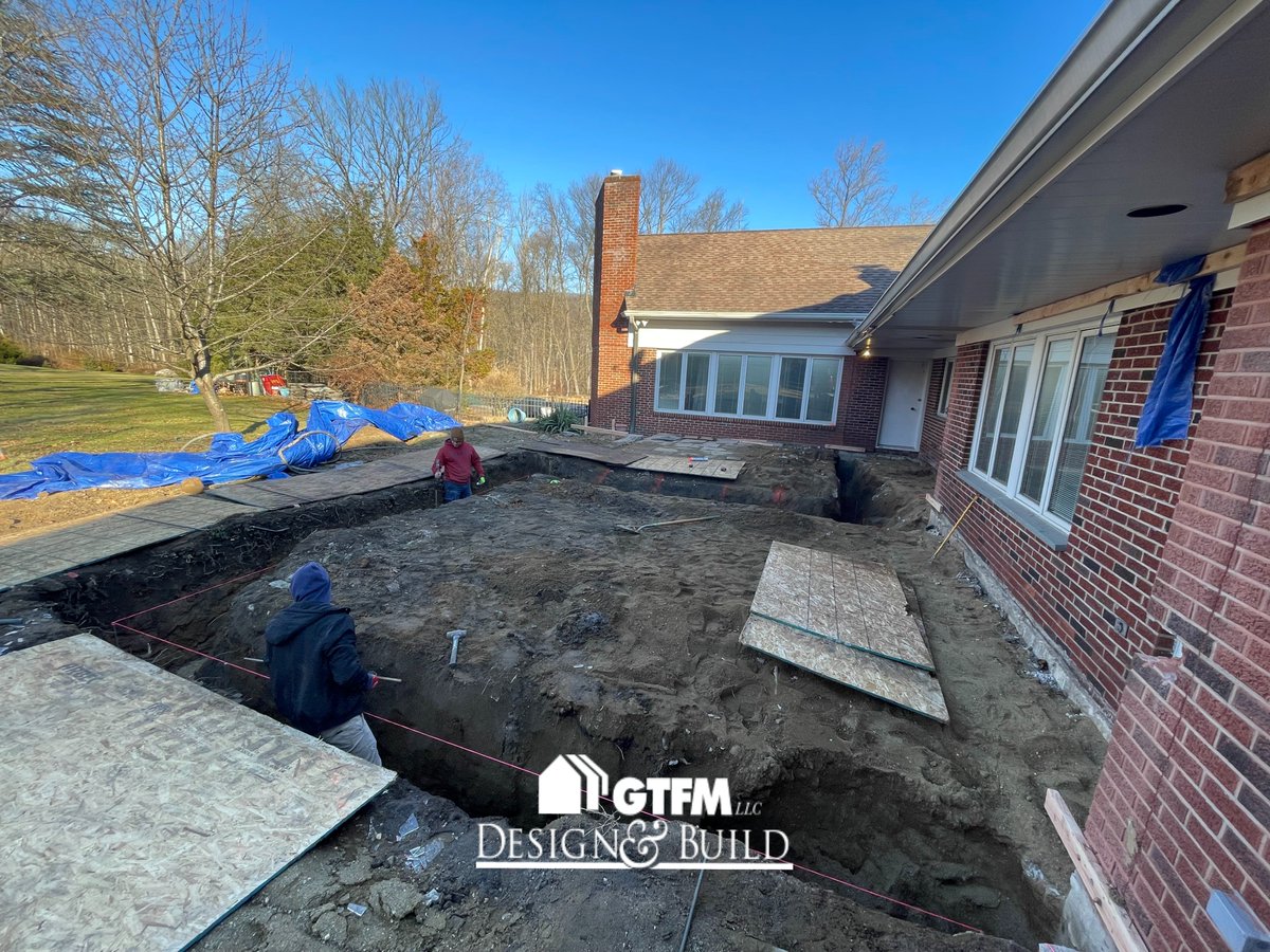 BuildGtfm's tweet photo. The only thing sturdier than the foundation that is GTFM, is the foundation we're laying down with this concrete in Pompton Plains! Stick around for more updates!

While you wait, maybe give us a call!

(201) 343-7383

#pomptonplains #pomptonplainsnj #gtfm #gtfmllc https://t.co/hzSmWLnFsJ