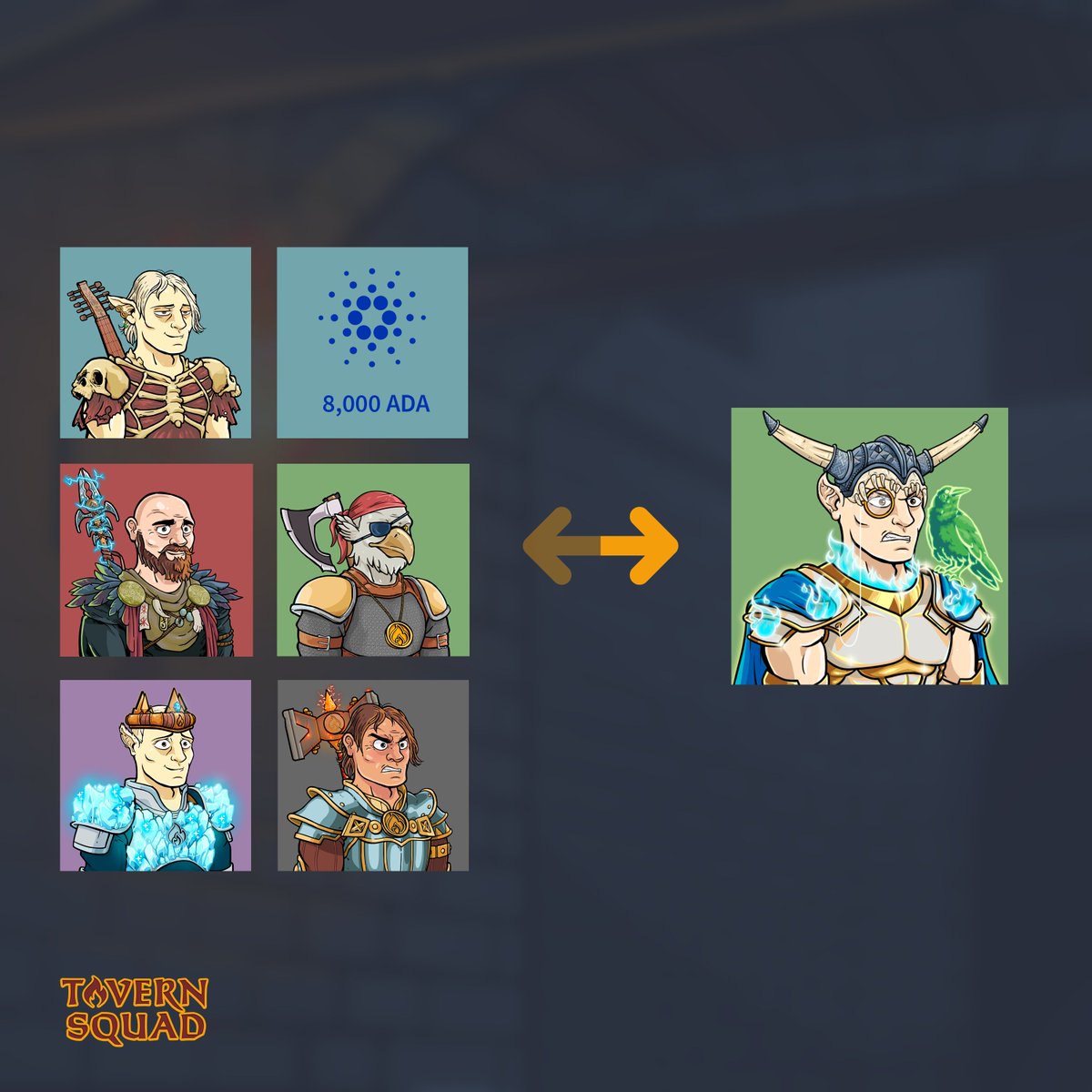 Tavern Squad Sales tweet media