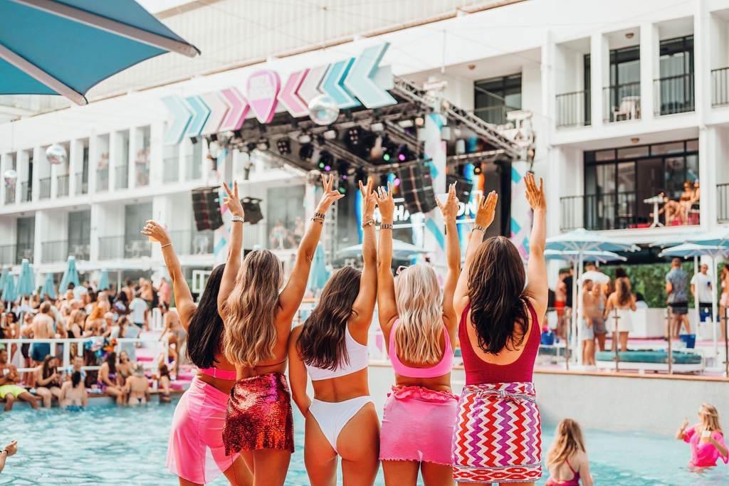 🌊 🏝 PURE VIBE in the Ibiza Rocks Hotel 🏝 🌊

📆 5th May 2023
😴 7 nights
🍉 Breakfast included
✈️ Return Flights from Manchester
🧳 Luggage and Transfers Included
🍾 Event and pool party tickets included

🎉£565 pp based on 2 sharing🎉

📞 Call me 01733 646316
📧 Message me