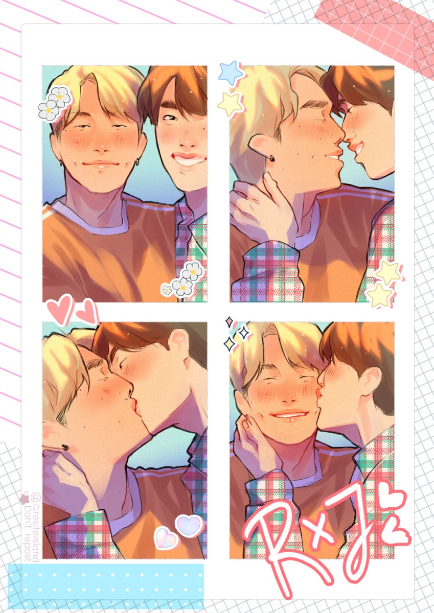 #Namjin + #yoonmin https://t.co/rOq7MWqsMZ 