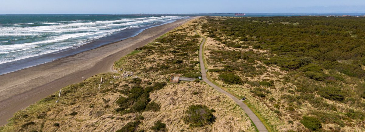 It's in the permitting stage right now, but with preliminary backing from the state, Grays Harbor County, and city officials, the chances are good <a href="/DavidMcLayKidd/">David McLay-Kidd</a>'s new design at Westport on the Washington coast goes ahead.