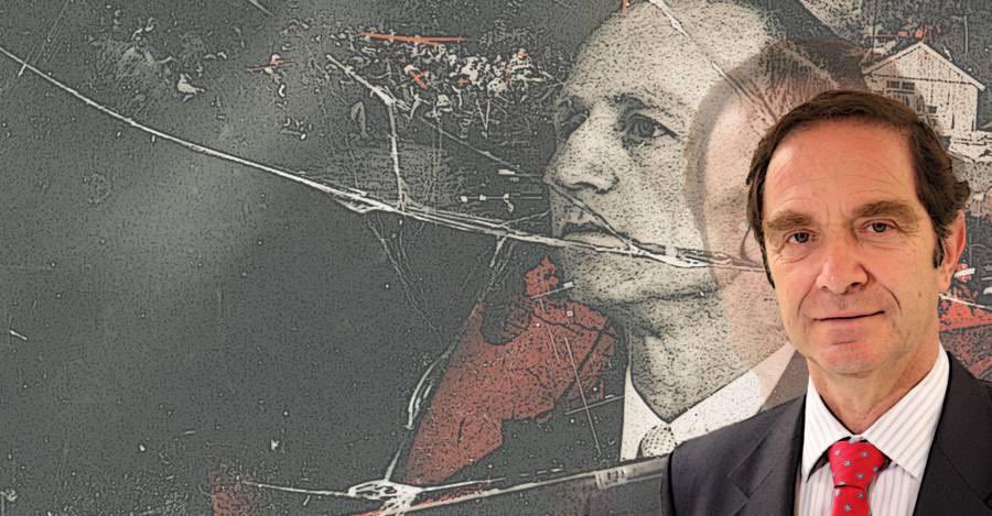 Repudiamos la designación de Hernán Larraín como experto para redactar la Nueva Constitución. Personaje estrechamente ligado a la protección de la Colonia Dignidad, lugar donde se cometieron crímenes de lesa humanidad,secuestros, torturas, asesinatos, desapariciones, inhumaciones