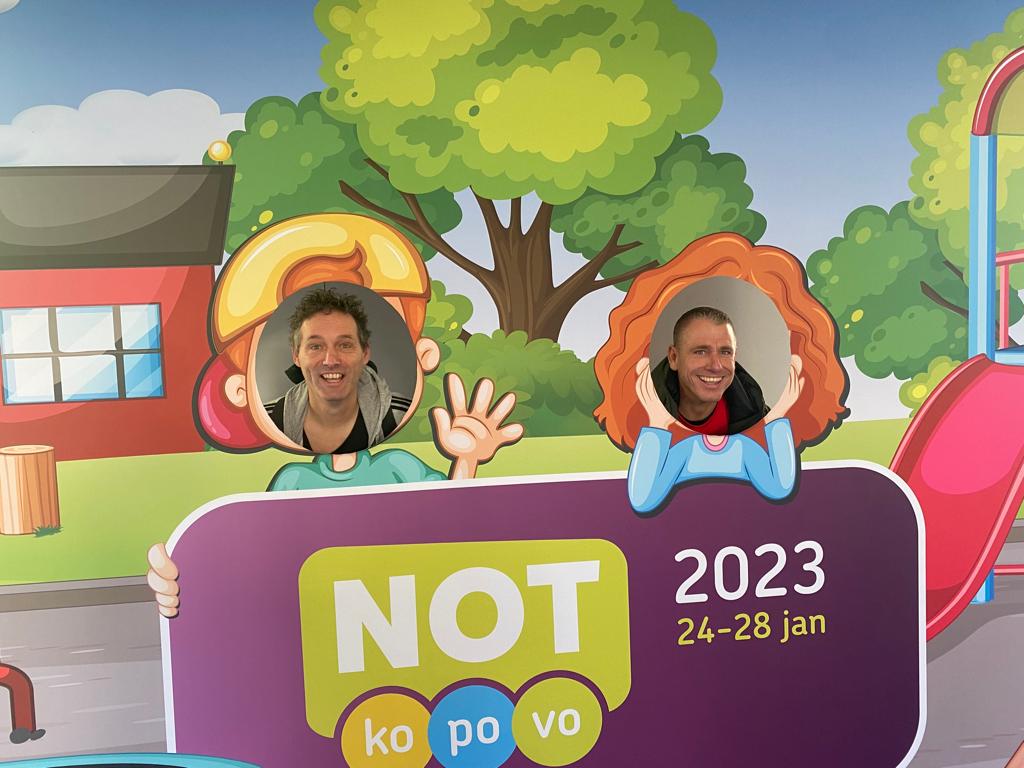 circustadaa's tweet photo. We staan voor het eerst in ruim 20 jaar niet op de @NOT_onderwijs 
Maar we waren wel op bezoek. Volgende keer staan we er vast weer!
#schoolreisje #circus #circusopschool https://t.co/c94W7te5iP