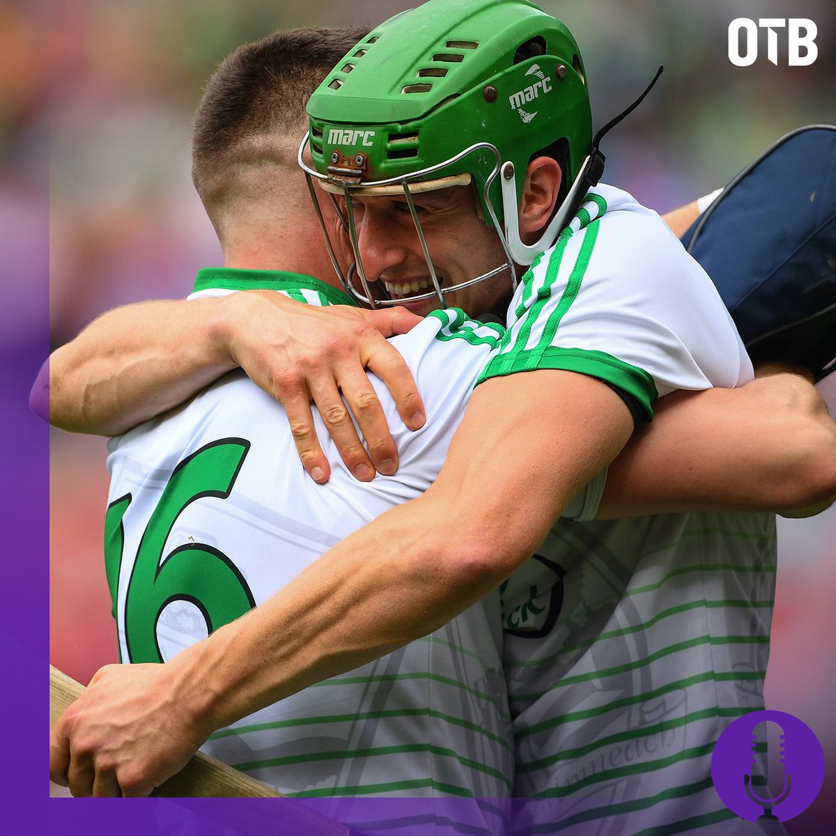Absolute pleasure having <a href="/BarryHeano1/">Barry Hennessy</a> on OTB tonight. 

Fascinating insight into this Limerick team and the dynamic of a goalkeeper and their back-up. 

Well worth your time- goloudnow.com/podcasts/otb-g…