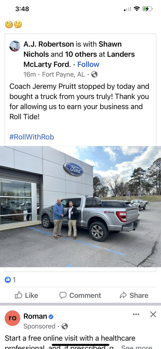 Ricky L. Green tweet media