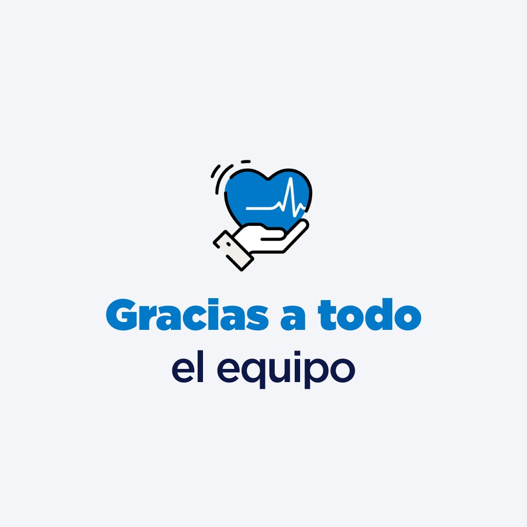 Estamos felices de contarles que 6 de nuestros Centros Médicos de IntegraMédica fueron re acreditados 🙌 ¡Esto nos permite seguir entregando una mejor salud para ti y tu familia con altos estándares de calidad! ❤️ ¡Muchas gracias a todo el equipo!