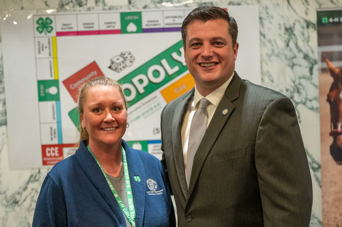 ccecornell's tweet photo. CCE executive directors joined members of the NYS Assembly and state Senate earlier this week to talk about #CCEImpacts. Special thanks to #SenatorBorello @SenatorLeaWebb and Senator (and Cornell alum) @MichelleHinchey for your support of CCE! https://t.co/Zbkbz3PppC