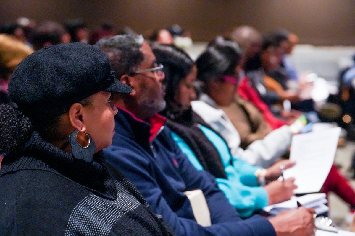 tphnorth's tweet photo. During Week 3 of our LifeClass, Pastor and Bishop Brady both took us deeper into The Revelation of No Condemnation. 💡 Letting go of the shame and guilt that often holds us back from discovering who we truly are is essential for finding our destiny. #NewCreatureInChrist https://t.co/Bm2MQ46XWs