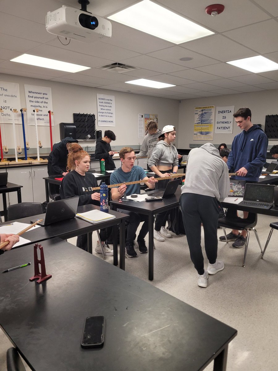 Olathe East Science tweet media