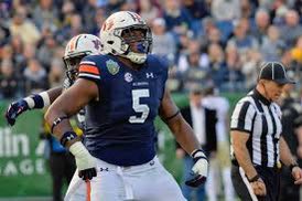 Blessed to say I’ve received another offer from <a href="/AuburnFootball/">Auburn Football</a>  , I want to thank @CoachA_AU for offering me this opportunity ! Go tigers 🐅