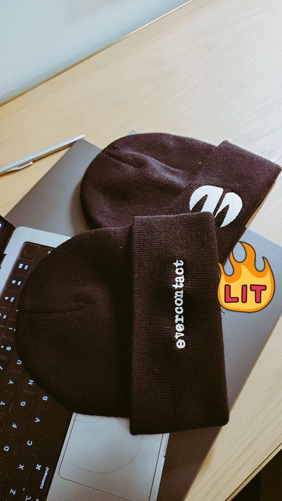 It's 🥶 in 🗽 today