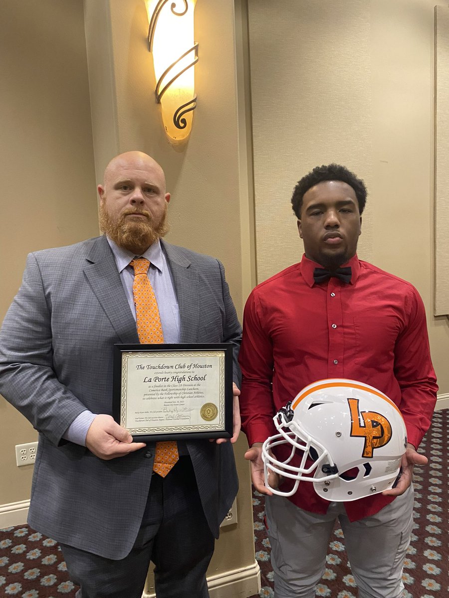 La Porte Football tweet media
