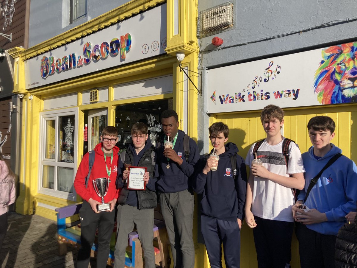 ArdeeCs's tweet photo. Best of luck to our superb under 19 boys basketball team who represent the north east region in tomorrows ⁦@BballIrl⁩ final v ⁦@creaghschool⁩ in the arena.What a great year it’s been so far,we know you’ll do yourselves and the school proud on the day. #123ardee🏀🏀 https://t.co/dAJ08tvu54