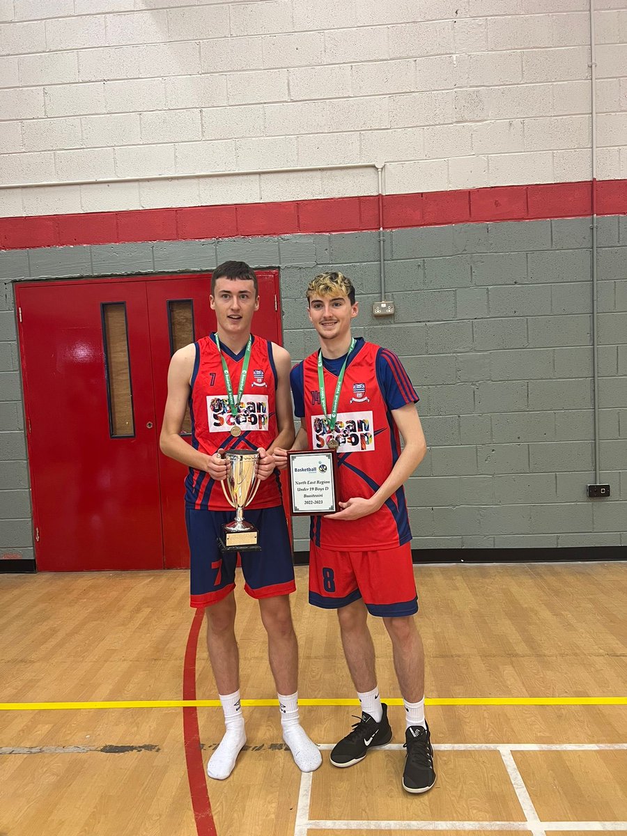 ArdeeCs's tweet photo. Best of luck to our superb under 19 boys basketball team who represent the north east region in tomorrows ⁦@BballIrl⁩ final v ⁦@creaghschool⁩ in the arena.What a great year it’s been so far,we know you’ll do yourselves and the school proud on the day. #123ardee🏀🏀 https://t.co/dAJ08tvu54