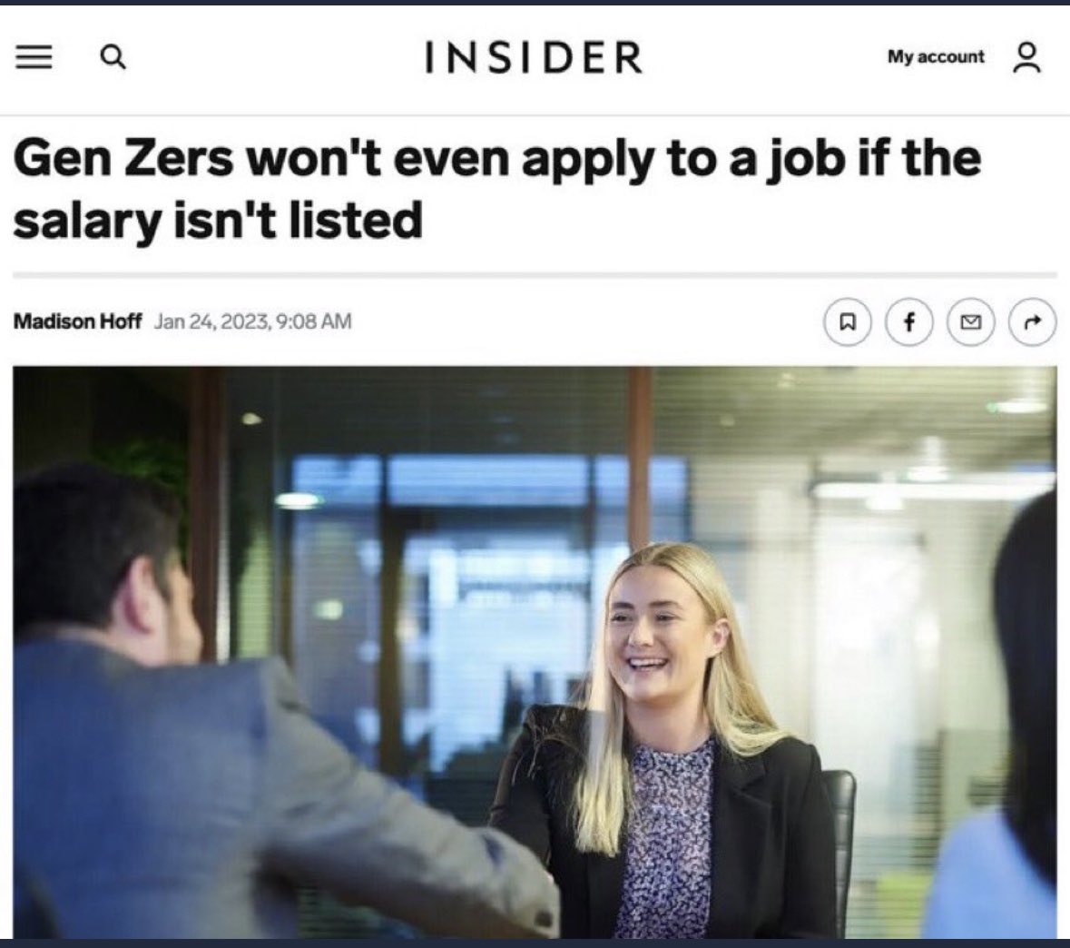 The SaaSy Recruiter tweet media